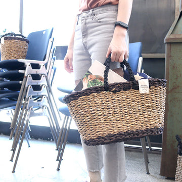 Hogla Oval Basket L